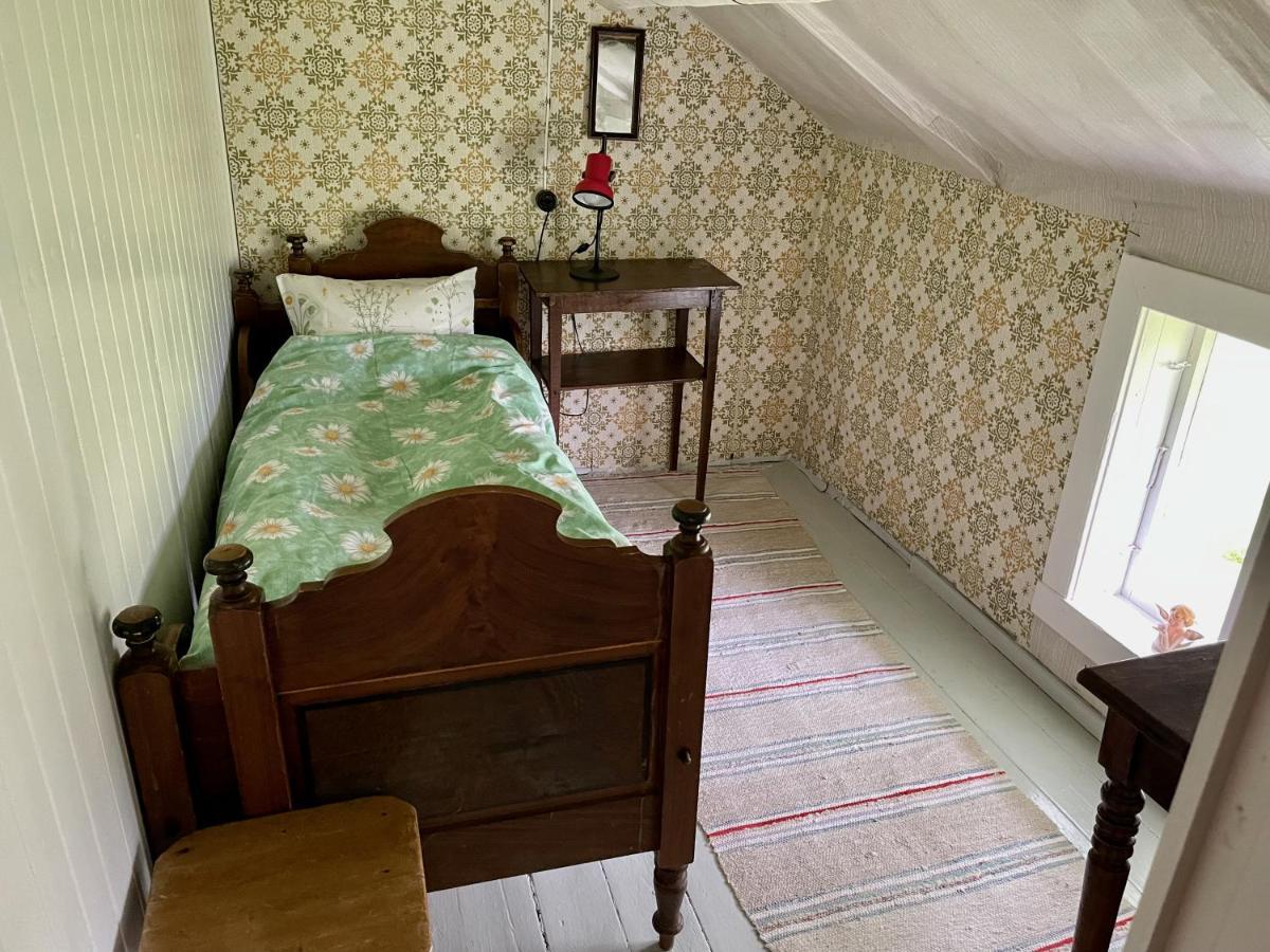Grandmothers Cosy Farmhouse Fredvang Ngoại thất bức ảnh