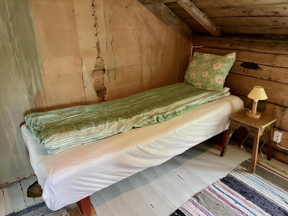 Grandmothers Cosy Farmhouse Fredvang Ngoại thất bức ảnh